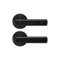Digital Keypad Lock with Handle and Fingerprint Access