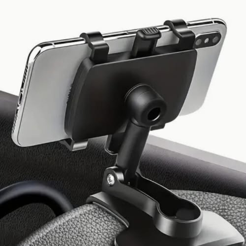 Car Phone Holder with Dashboard Mount