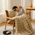 All Season Blanket with Elegant Design