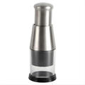 Manual Stainless Steel Food Chopper for Easy Meal Prep