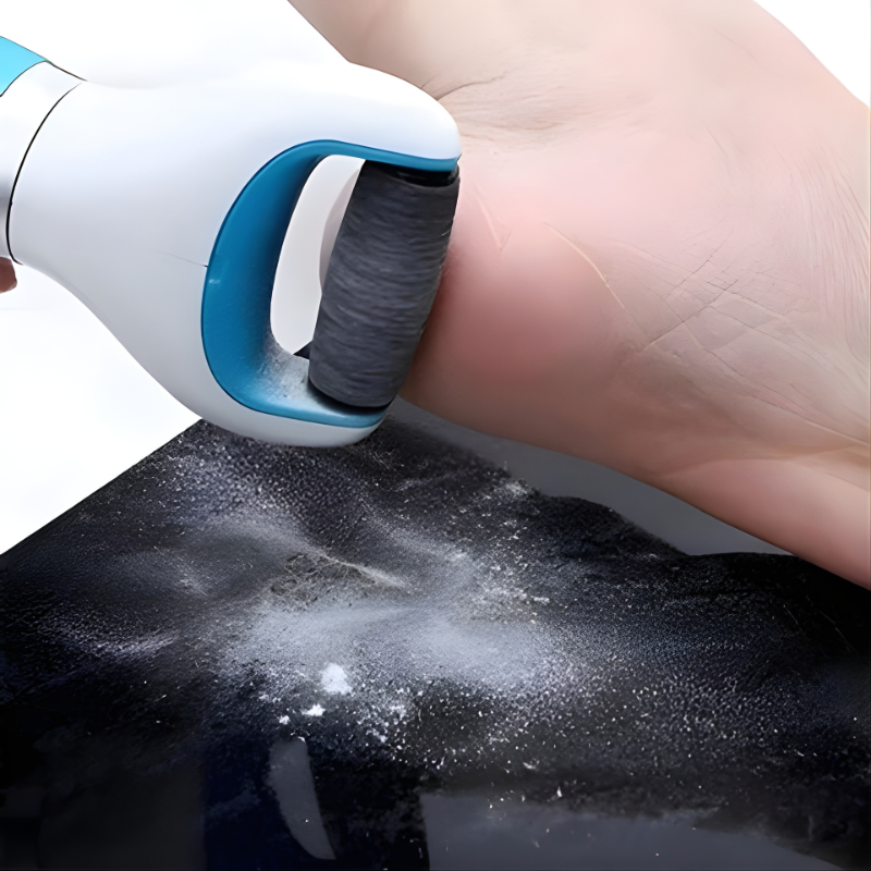 Rechargeable Electric Foot File & Callus Remover