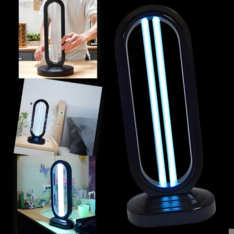 Multi-Surface UV Light Bulb – Chemical-Free Surface Care