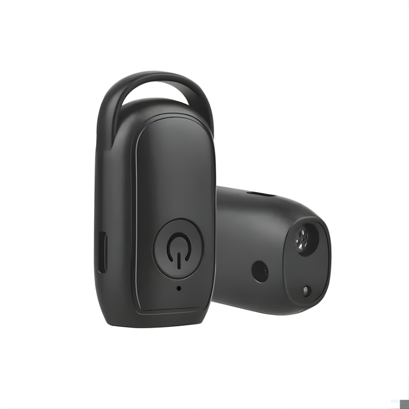 Portable Ultrasonic Dog Repellent Device for Outdoor Use