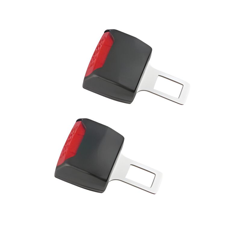 2 Pack Car Seat Belt Clip Extender