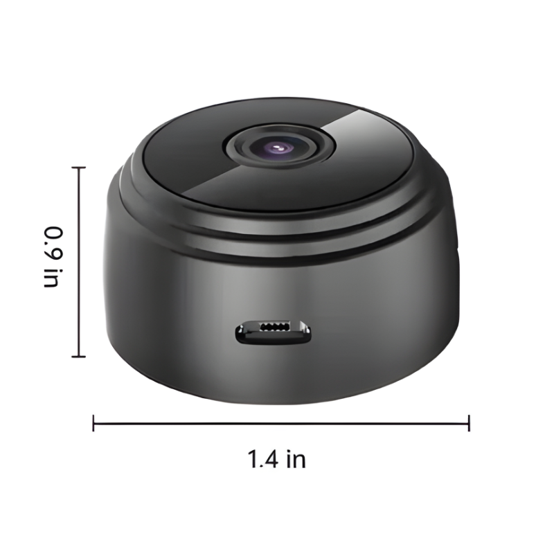 Wireless Backup Camera Full Hd for Rv Truck and Trailer