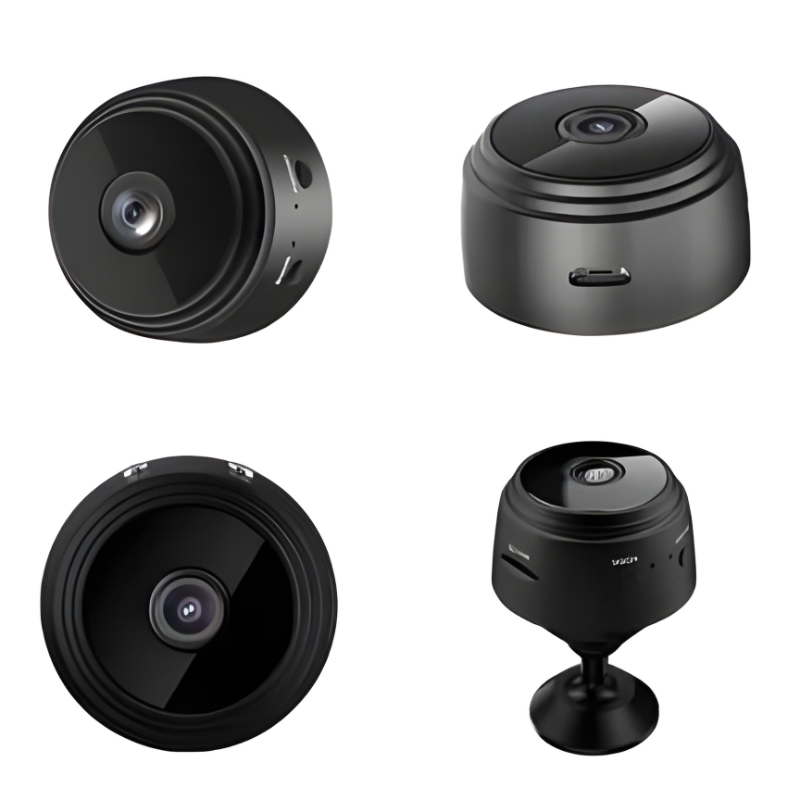 Wireless Backup Camera Full Hd for Rv Truck and Trailer