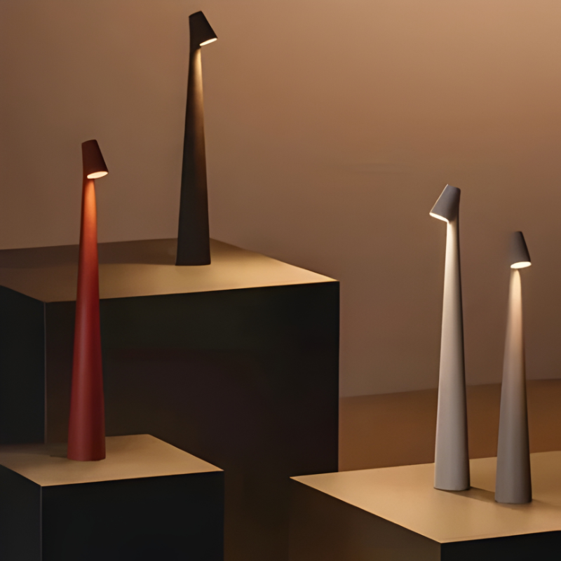 Nordic Minimalistic Design Mood Lamp, LED