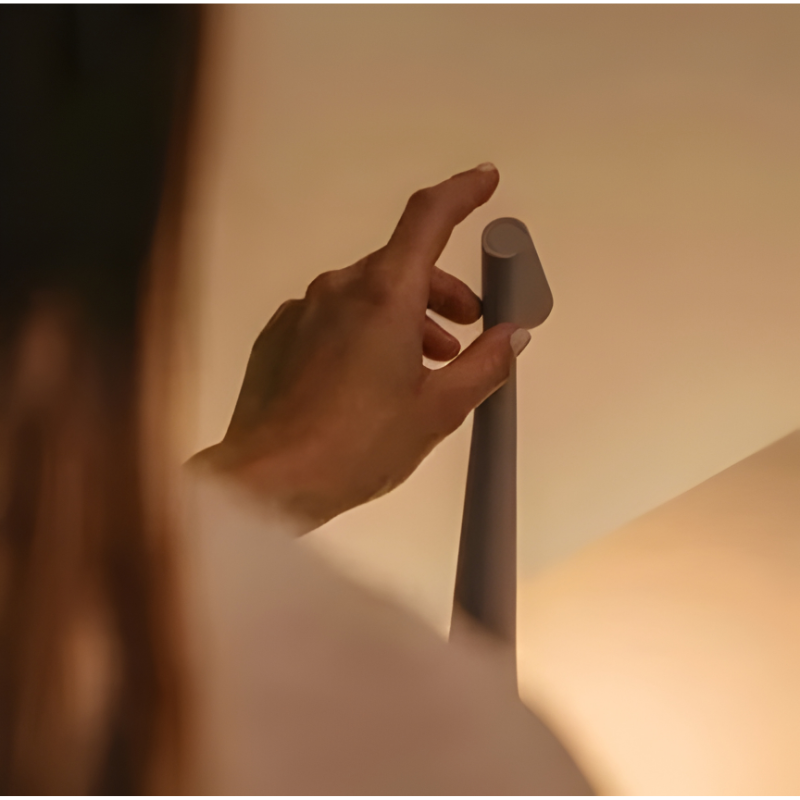 Nordic Minimalistic Design Mood Lamp, LED