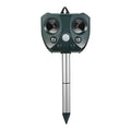 Ultrasonic Bird and Pest Deterrent Device with Motion Sensor