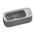 Electric Ultrasonic Cleaning Device for Jewelry and Glasses