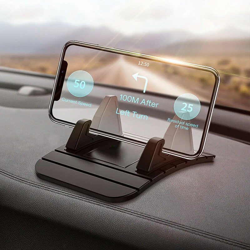 Non Slip Phone Holder for Car and Home