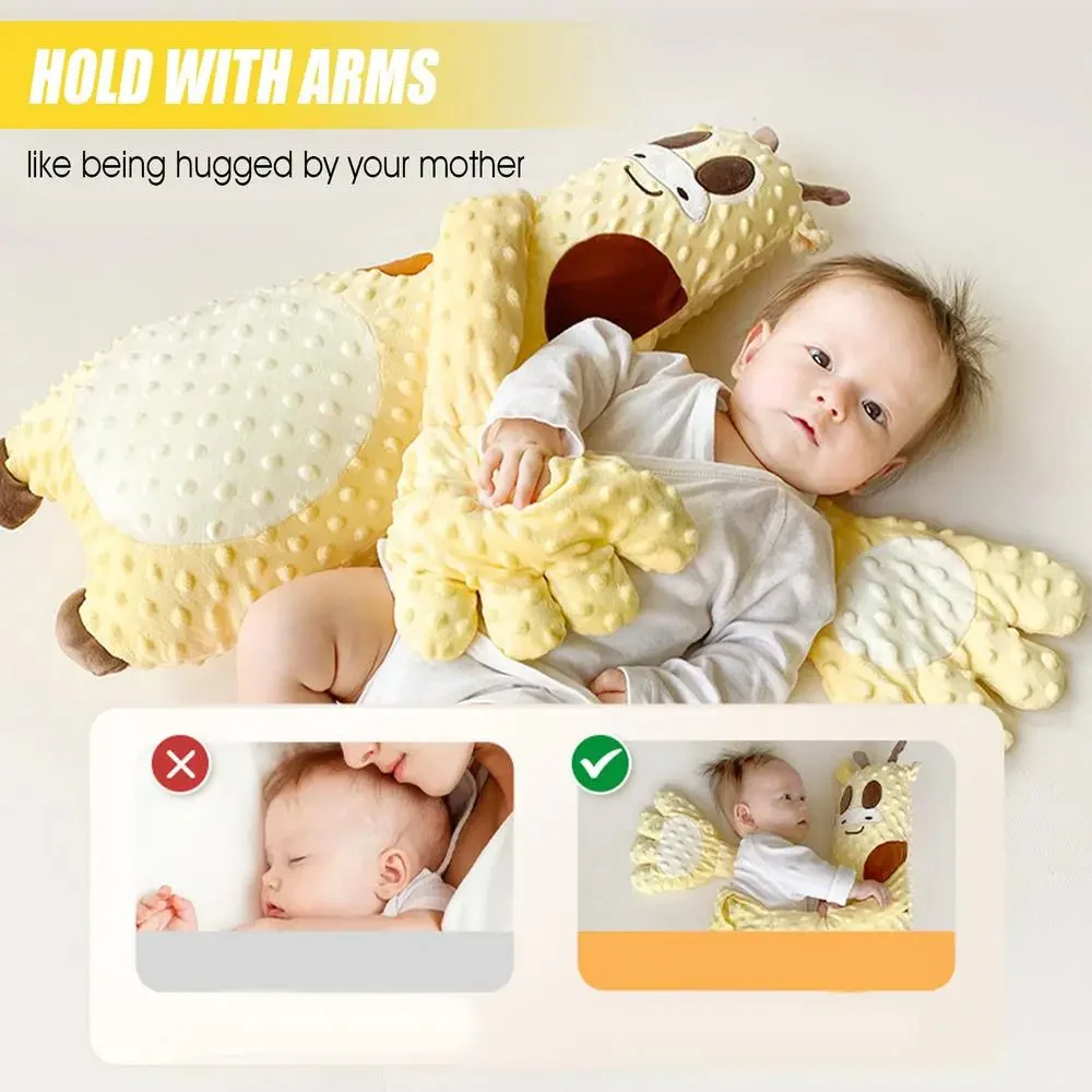 Motorized Baby Sleep Aid with Adjustable Tapping