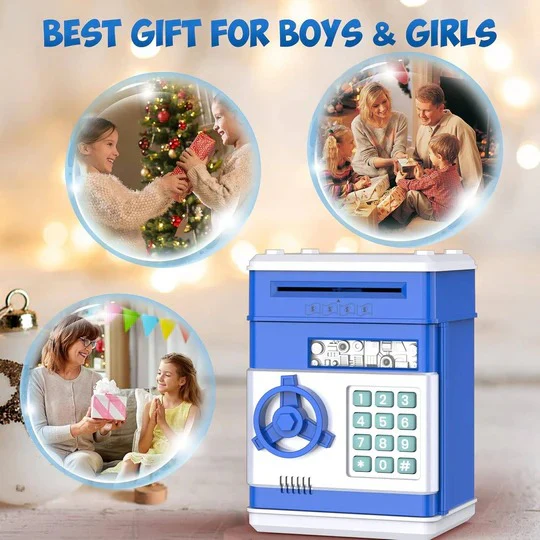 Piggy Bank for Kids