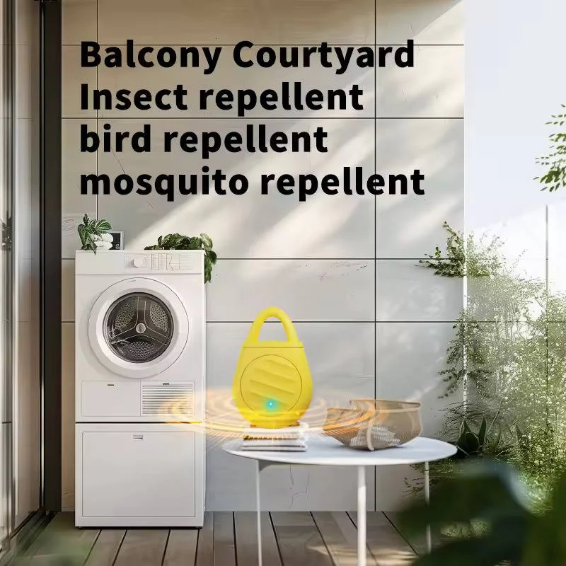 Ultrasonic Mosquito Repellent