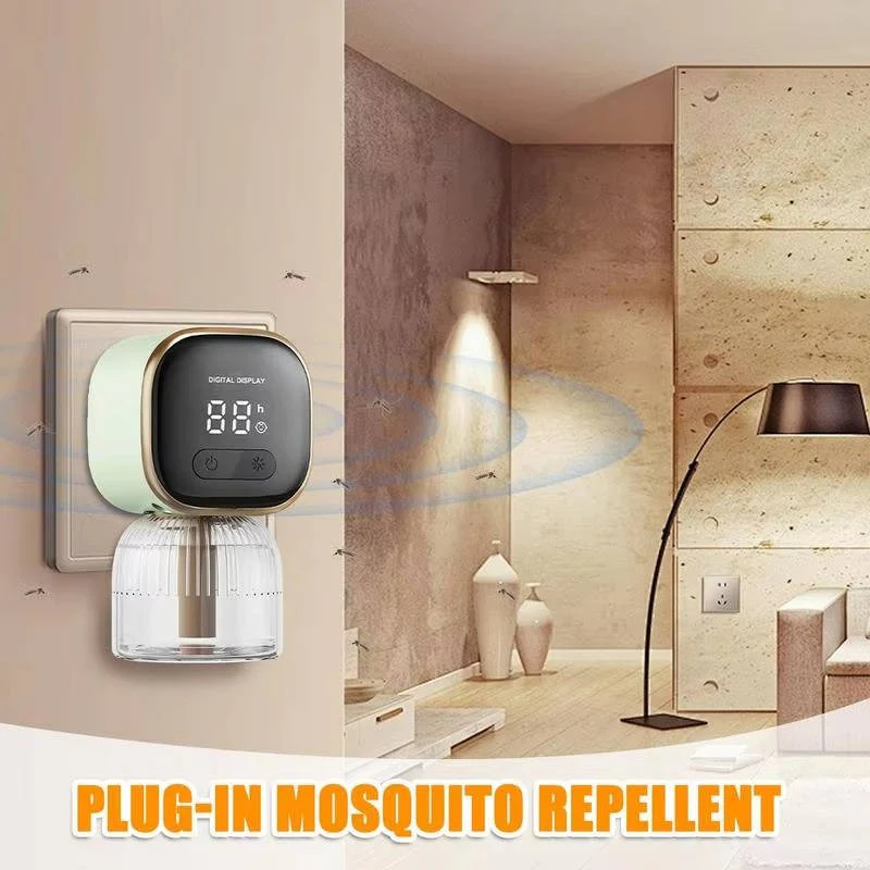 Electric Mosquito Repellent, Plug In