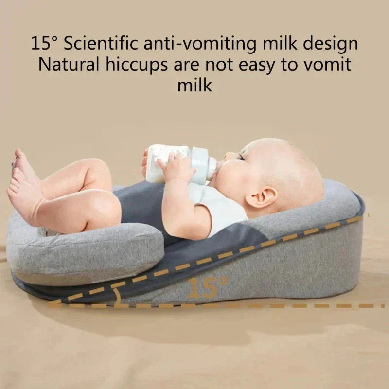 Anti Spit-up Infant Pillow