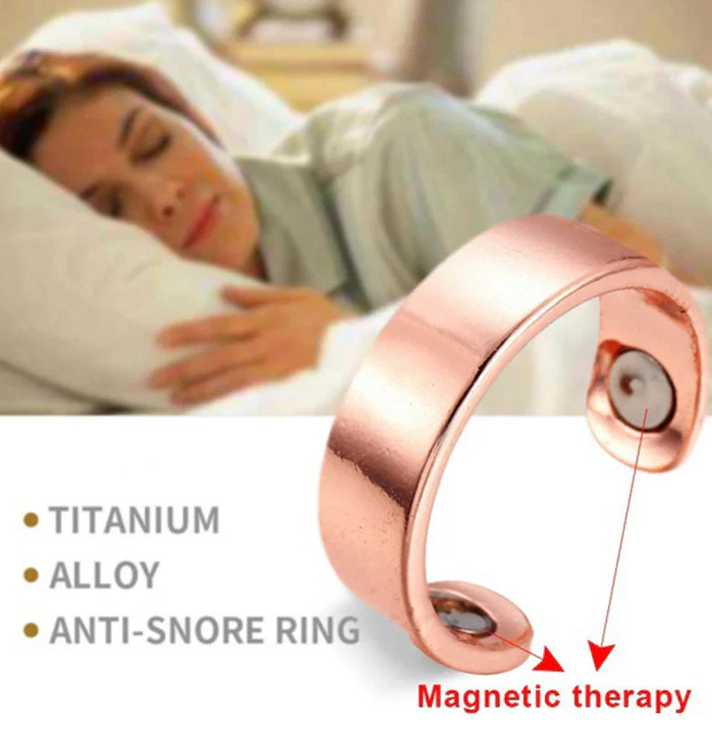 Anti Snoring Ring, Sleep Peace Ring