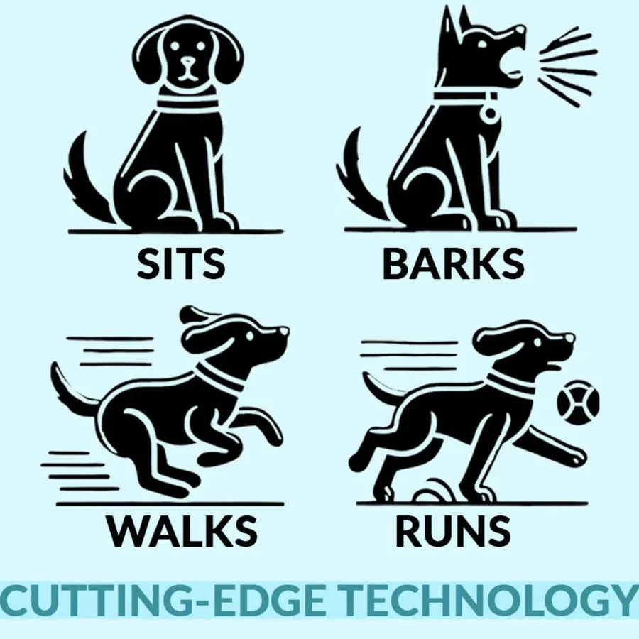 Robotic Puppy, Interactive Pet