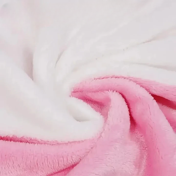 Soft Flannel Shark Hoodie Blanket
