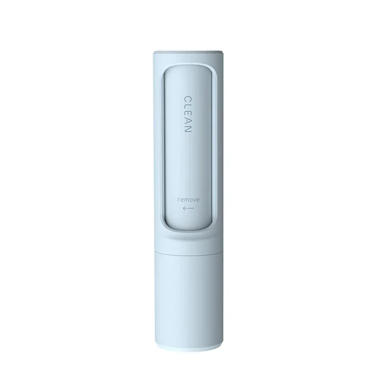 Reusable Lint Roller with Inbuilt Pet Hair Remover Brush