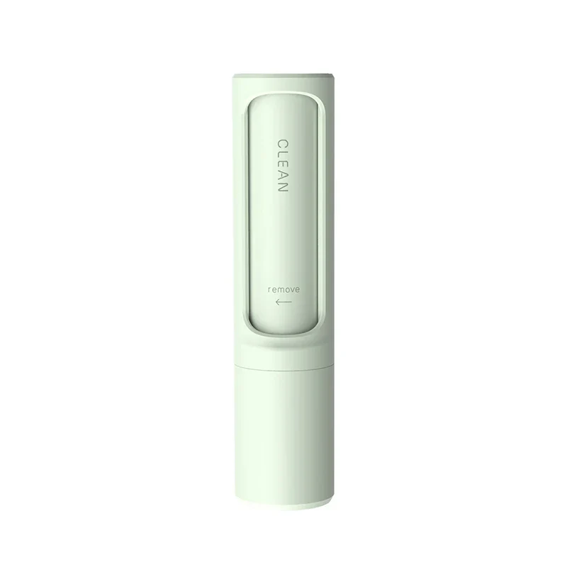 Reusable Lint Roller with Inbuilt Pet Hair Remover Brush