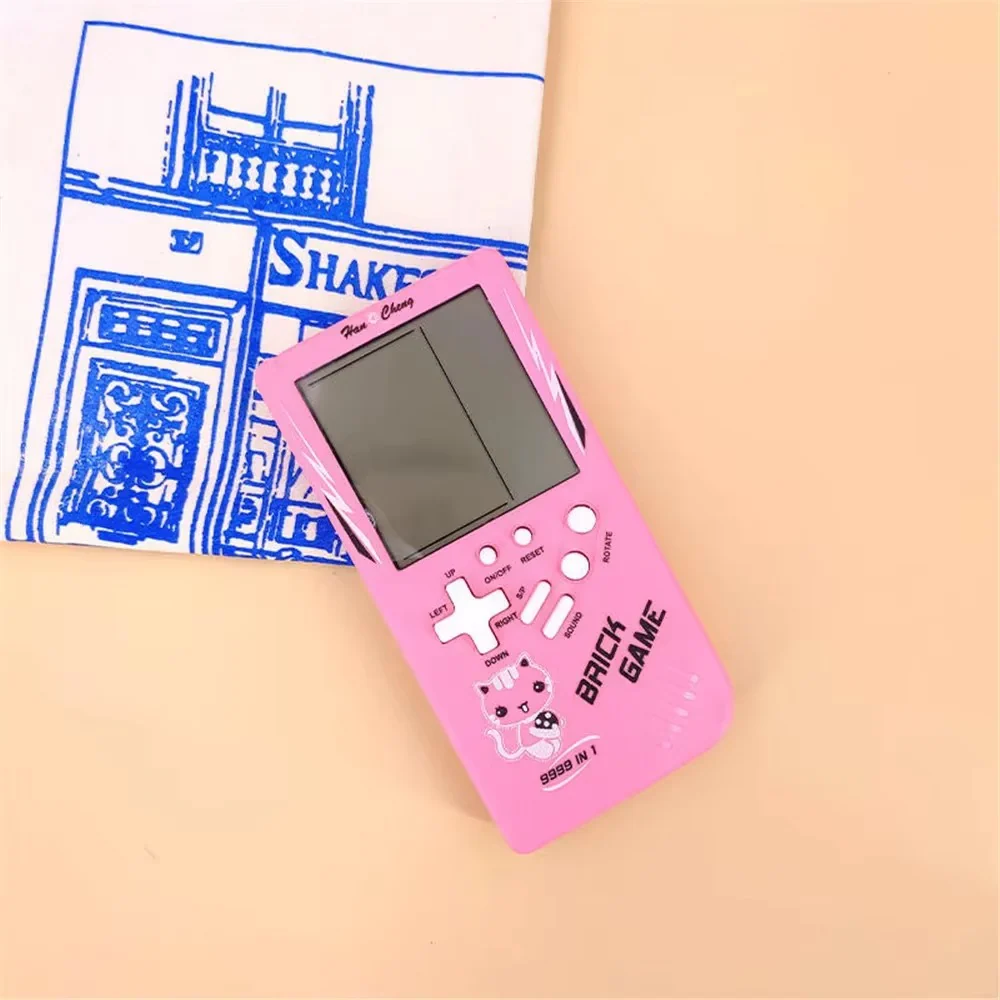 Portable Classic Game Console Kids’ Edition