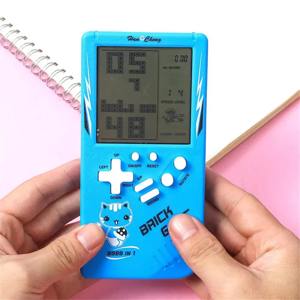Portable Classic Game Console Kids’ Edition