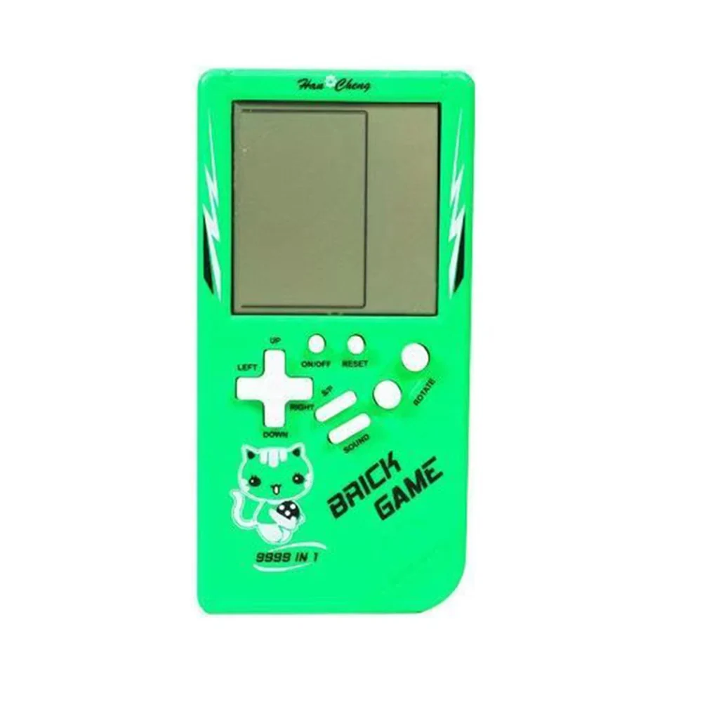 Portable Classic Game Console Kids’ Edition