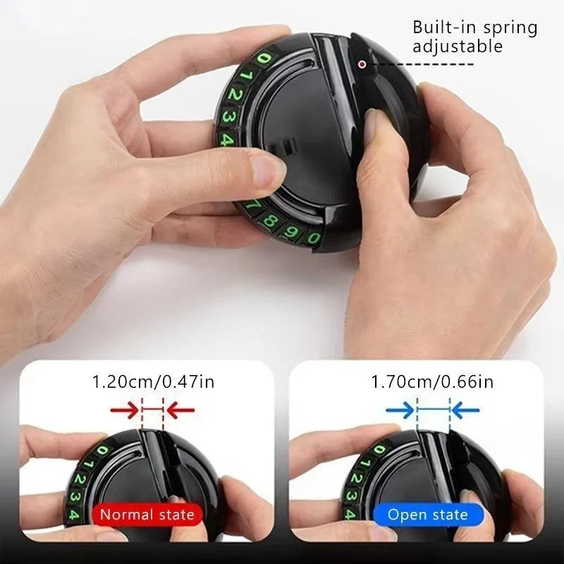 Universal Car Phone Holder with Anti-Slip Dash Mat