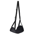 Hanging Foot Rest With Adjustable Straps, Set of 2