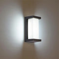 Modern LED Outdoor Light, Wall Mounted