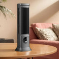 Mini Rechargeable Air Conditioning Desk Fan