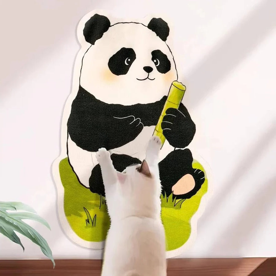 Wall Mounted Cat Scratching Post