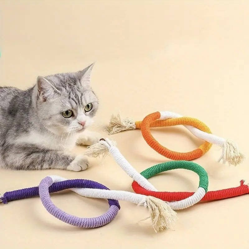 Cat Chew Toys for Playful Kittens