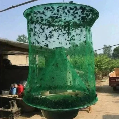 Fly Trap Reusable Ranch Fly Trap