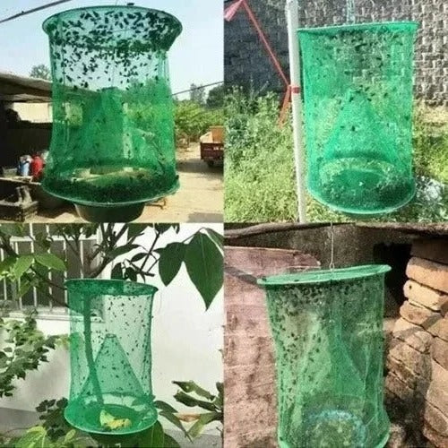 Fly Trap Reusable Ranch Fly Trap