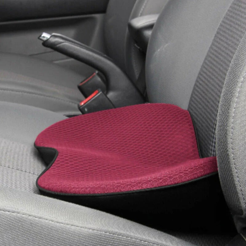 Car Seat Cushion for Shorter Drivers