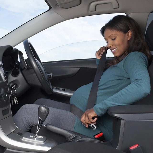2 Pack Car Seat Belt Clip Extender