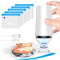 Compact Food Vacuum Sealer
