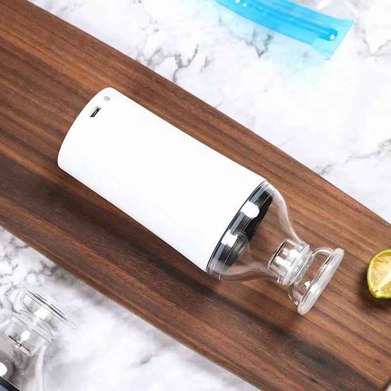 Compact Food Vacuum Sealer