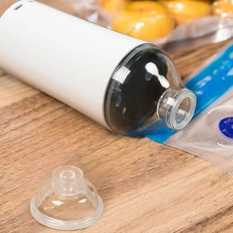 Compact Food Vacuum Sealer