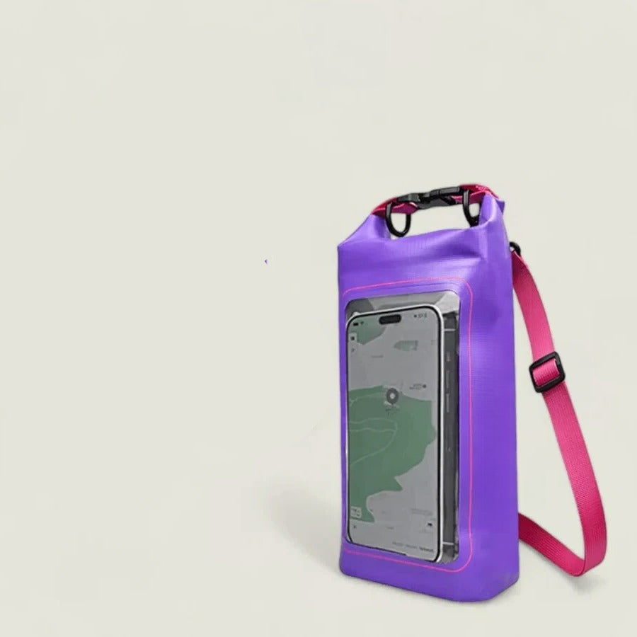 Outdoor Water Resistant Phone Pouch Travel and Activities