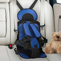 Child Protection Car Cushion Seat