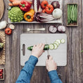 Titanium Cutting Board
