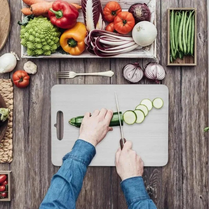 Titanium Cutting Board