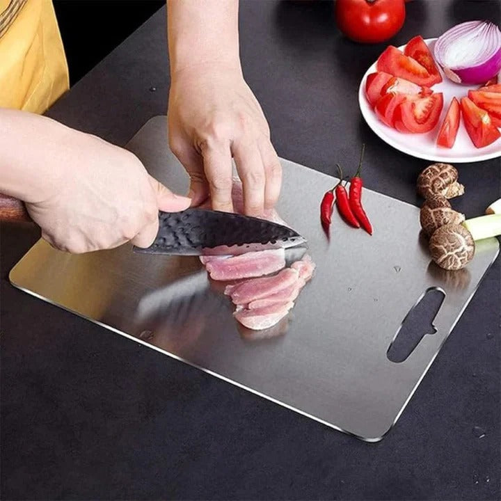 Titanium Cutting Board