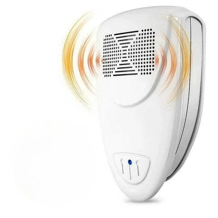 Ultrasonic Bed Bug Repeller, Get Rid of Bed Bug in 48 Hours