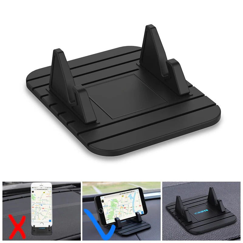 Non Slip Phone Holder for Car and Home