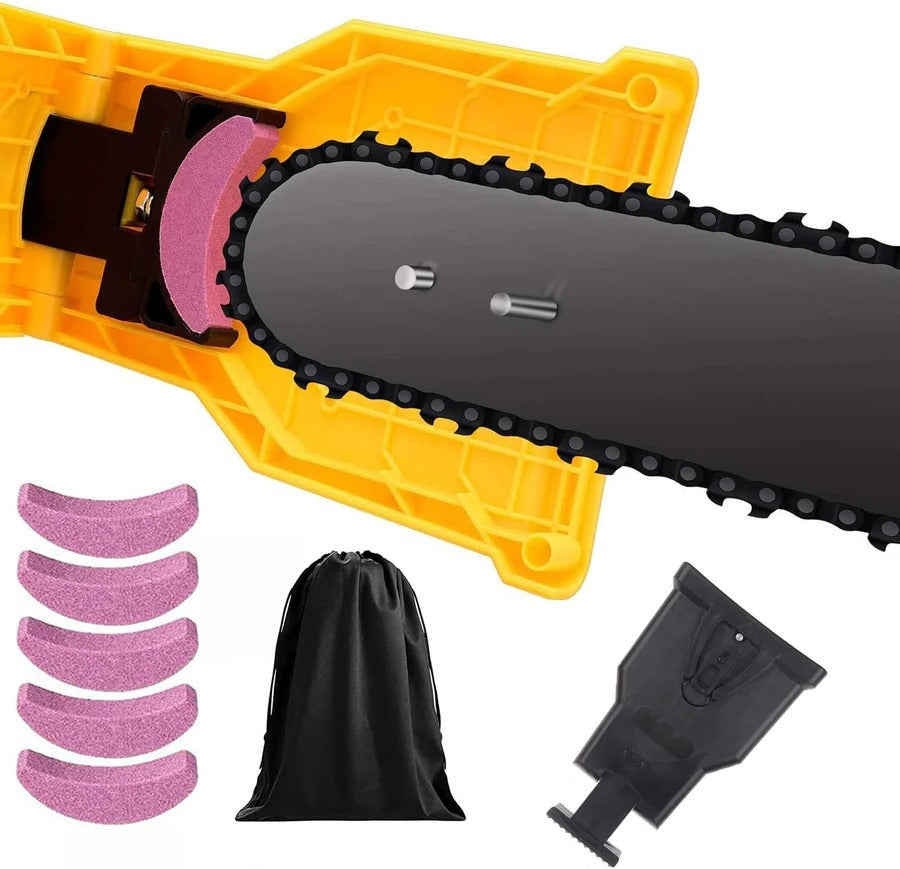 Chainsaw Teeth Sharpener