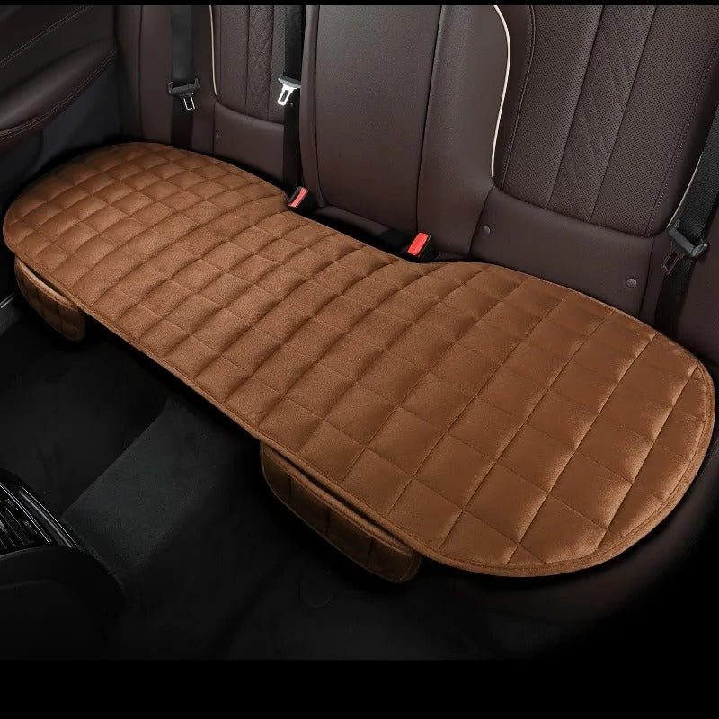 Premium Car Backseat Cushion, Full Cover